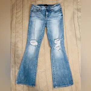 Buckle black Women's Jeans